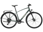 trek fx sport al equipped hybrid bike